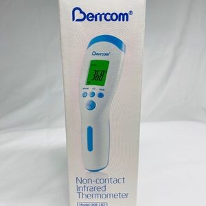digital lcd infrared thermometer non-contact gun